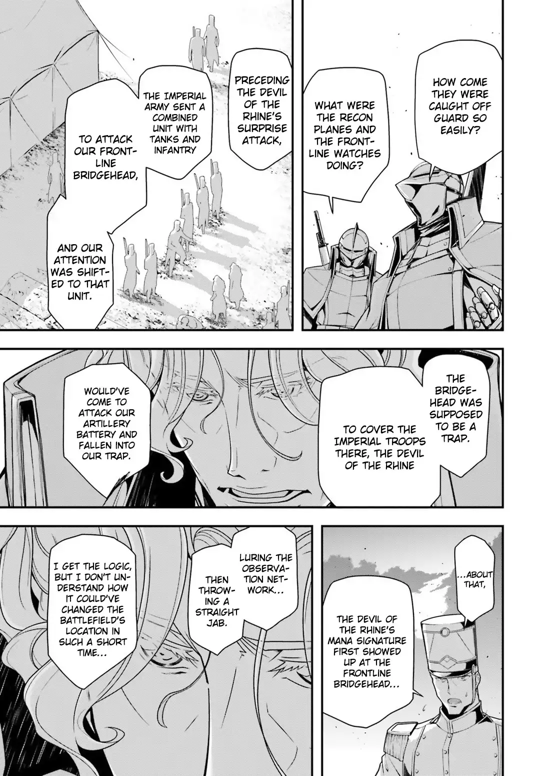 Youjo Senki Chapter 30 7